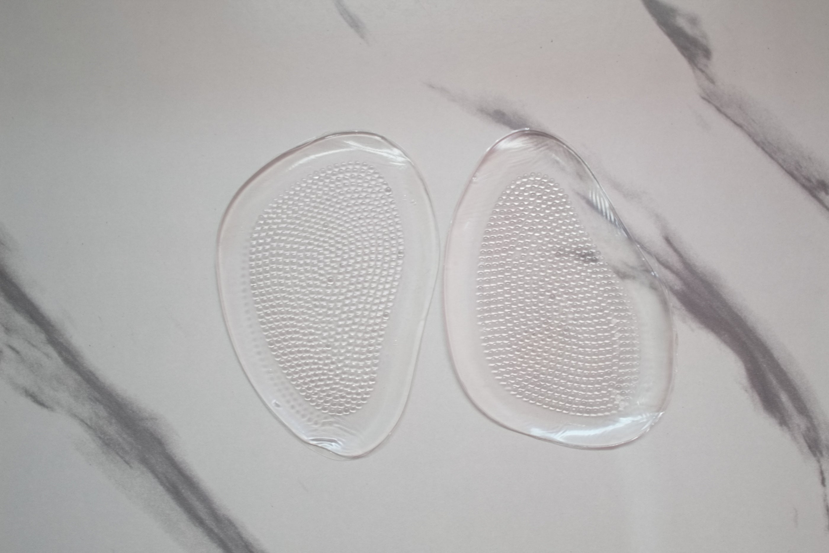 LaMara gel half inner sock neutral