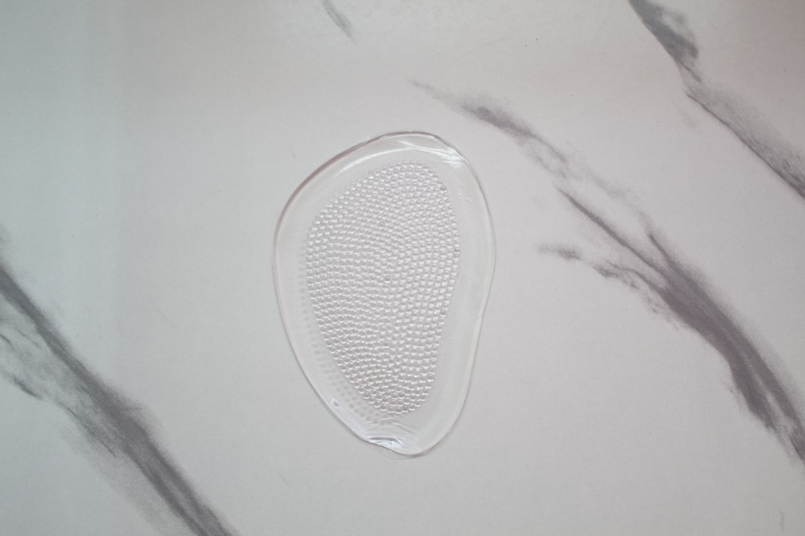 LaMara gel half inner sock neutral