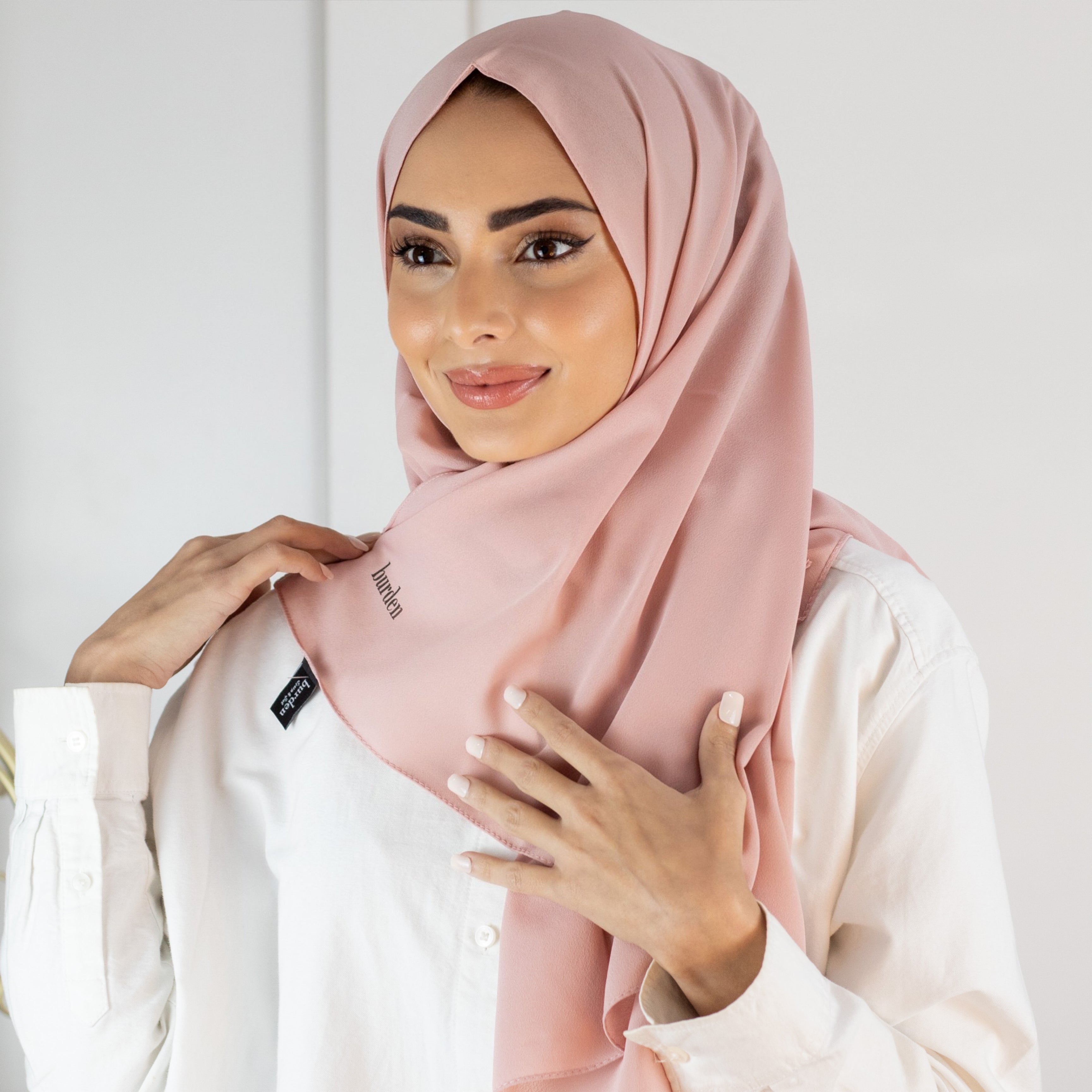 Lily bald imported turkish scarf