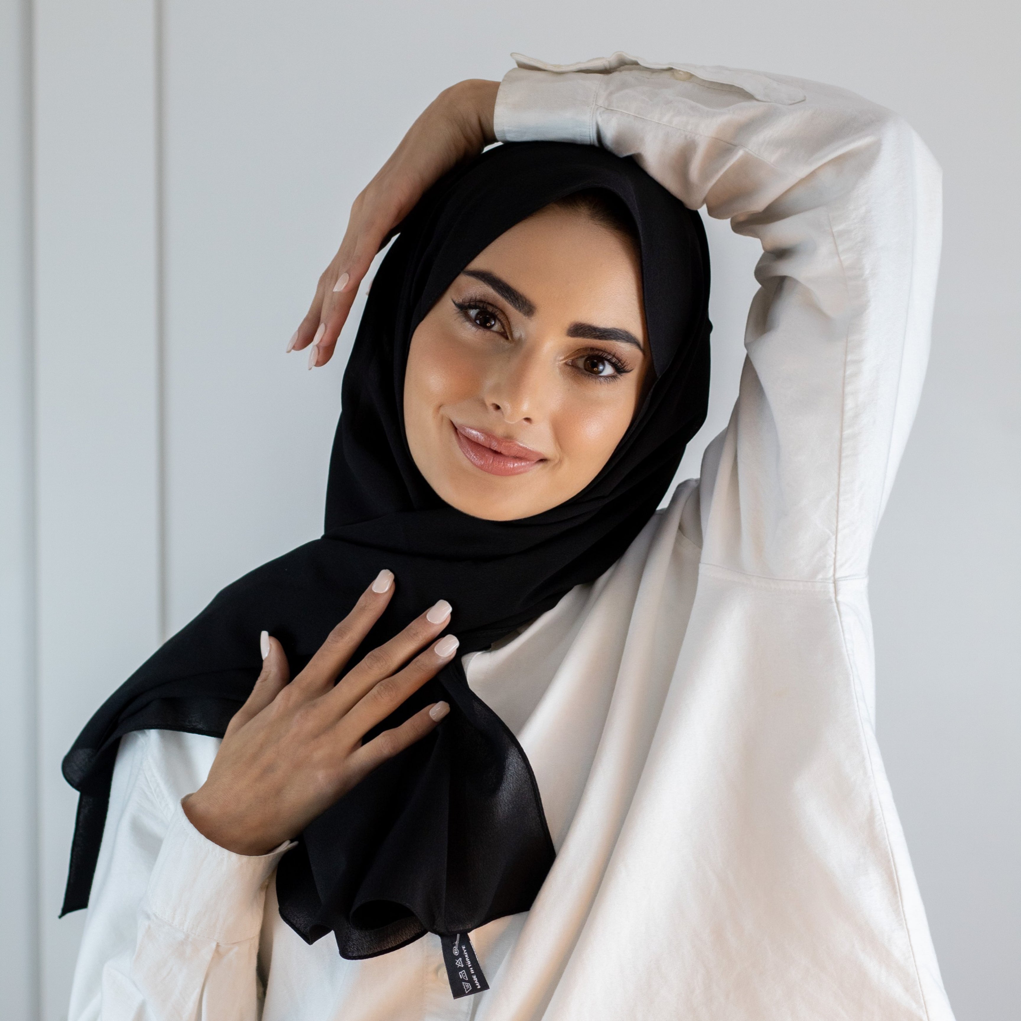 Lily bald imported turkish scarf