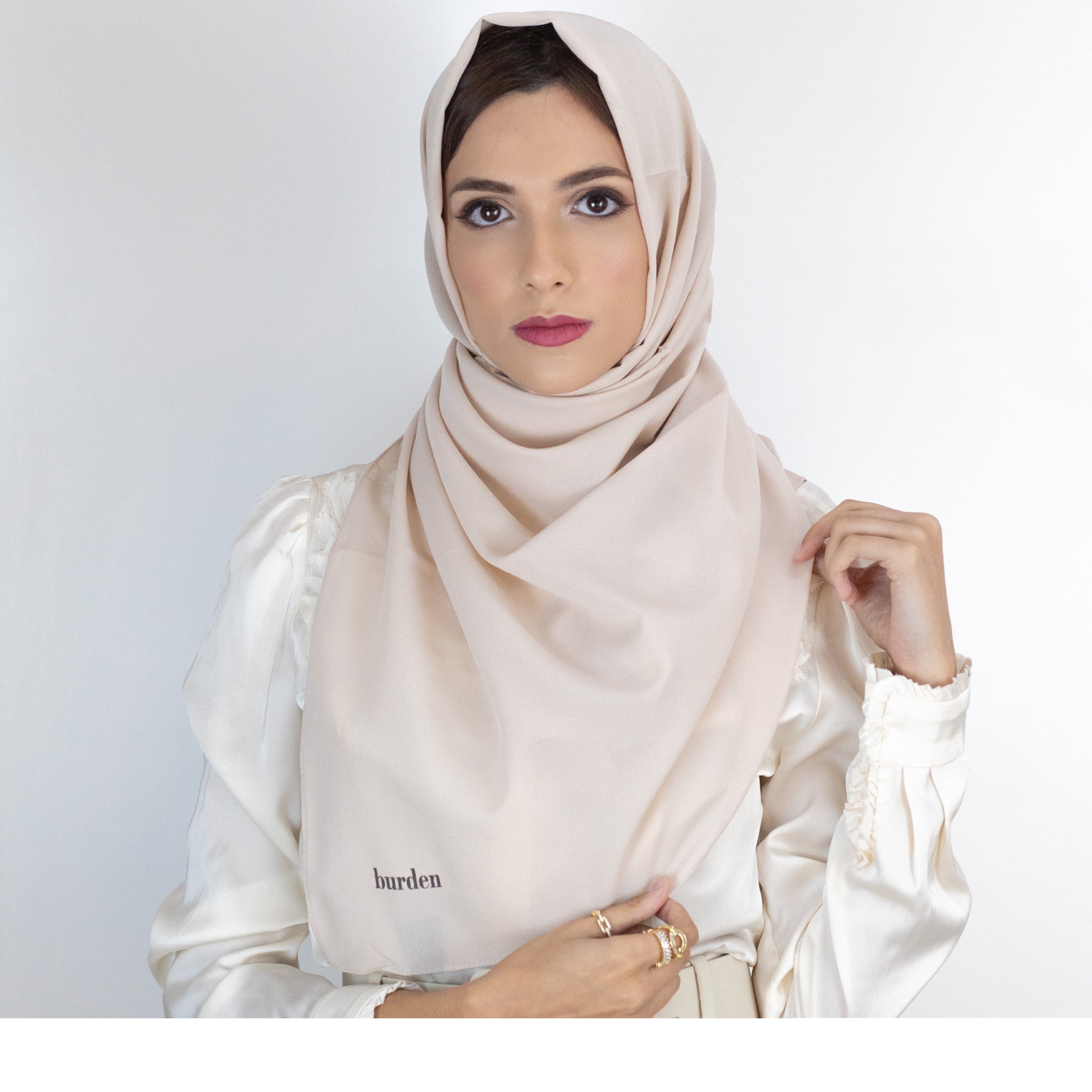 Lily bald imported turkish scarf