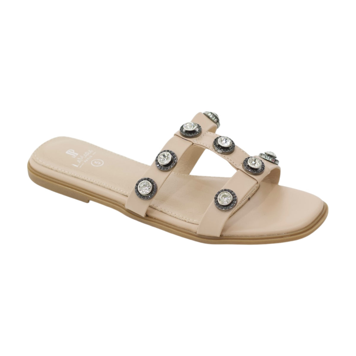 Kurtig diamante buttons detailed slider