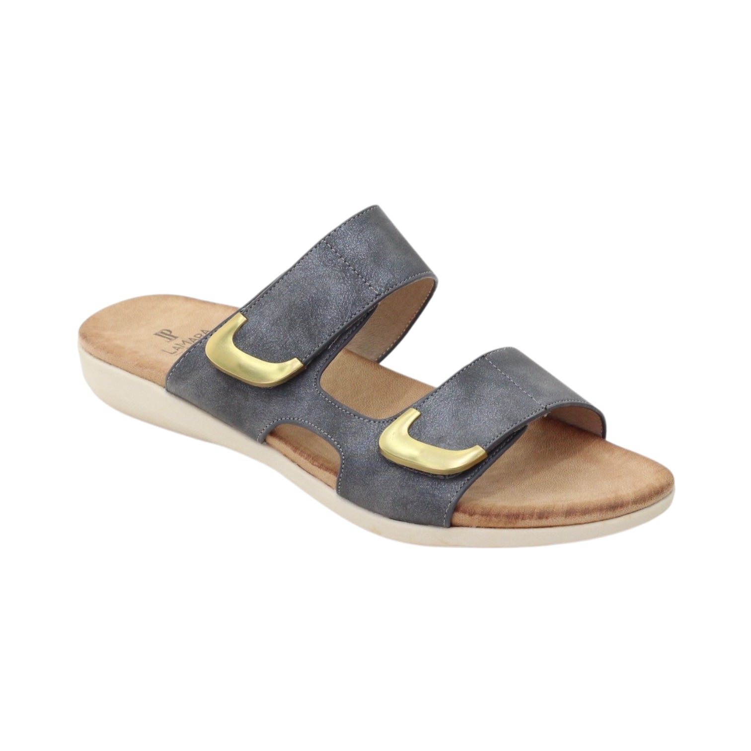 Rebel 2 band valcro slide
